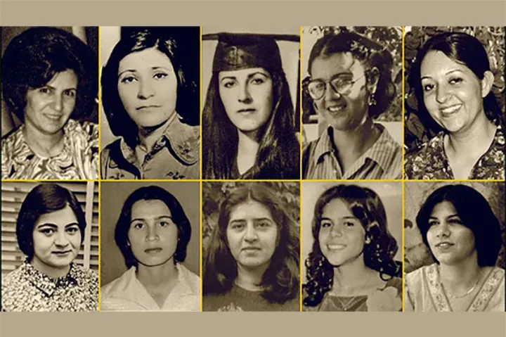 از اعدام زنان بهایی در چهل سال پیش تا جنبش زن، زندگی، آزادی